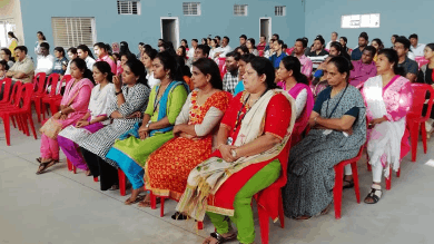 Orientation Programme for Parents - Ryan International School, Kulai Orientation Programme for Parents - Ryan International School, Kulai